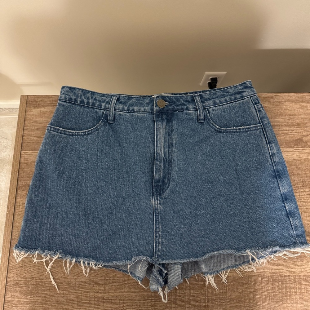 Show Me Your Mumu Skort